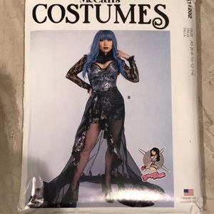 Brand new McCall’s Costumes